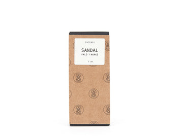 Makko + Sandalwood Incense Logs