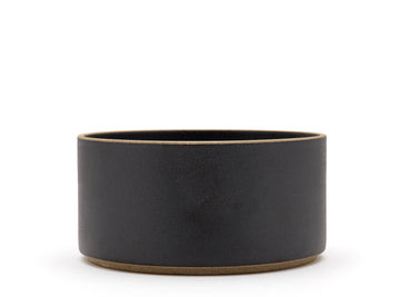 Black Porcelain Modular Bowl