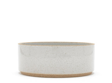 Hasami Porcelain Clear Grey Modular Bowl