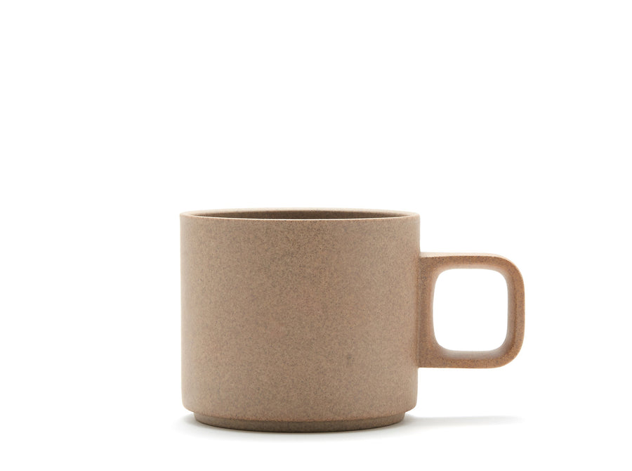 Natural Porcelain Coffee Cup