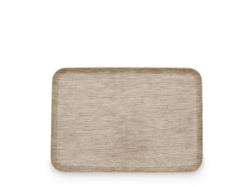 Natural Linen Tray