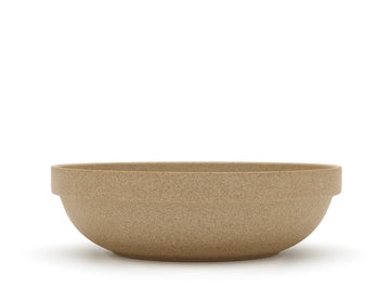 Natural Porcelain Round Bowl
