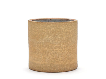 Oat Stoneware Pot