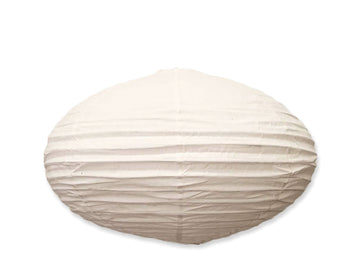 Oval Cotton Lantern