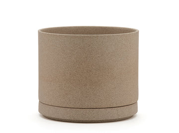Natural Porcelain Planter 14.5cm