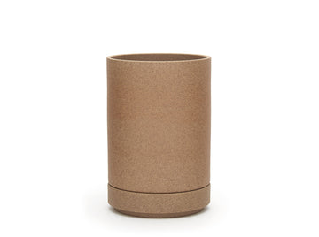 Natural Porcelain Planter 8.5cm