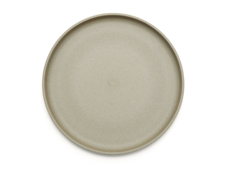Natural Porcelain Plate