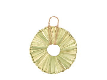 Rice Plant Pot Ring