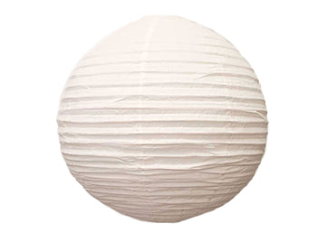 Round Cotton Lantern