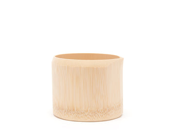 Short Sake Vessel