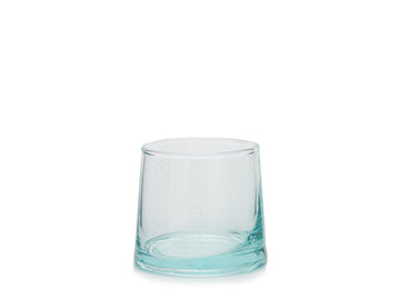 Recycled Conical Glass - Small