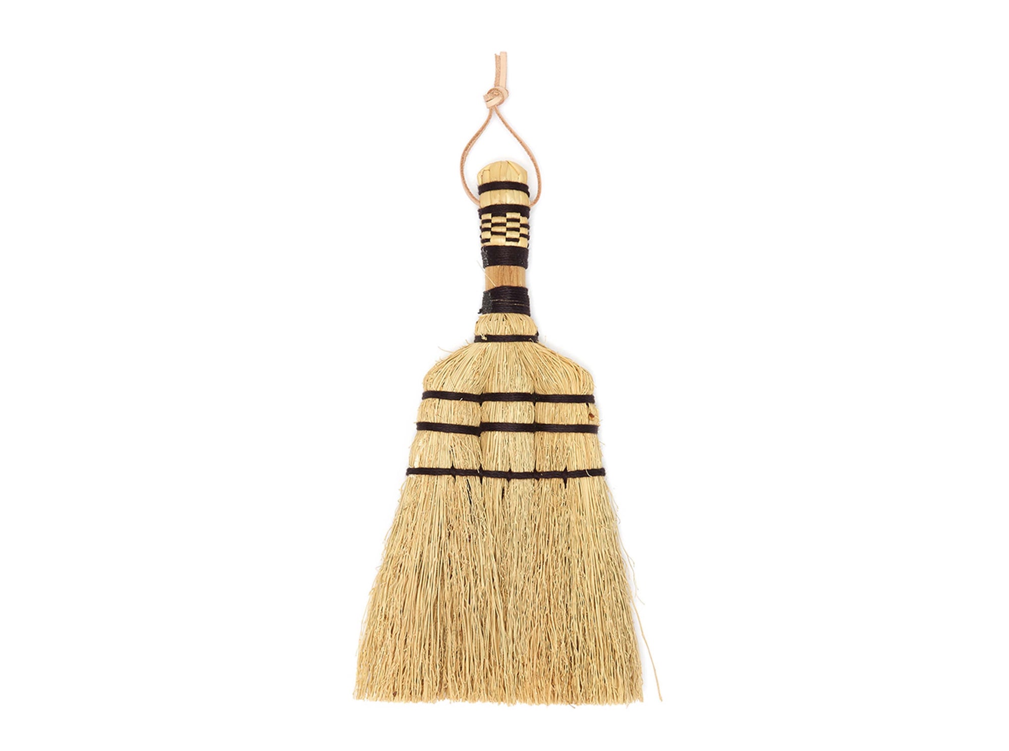 Sorghum Hand Broom