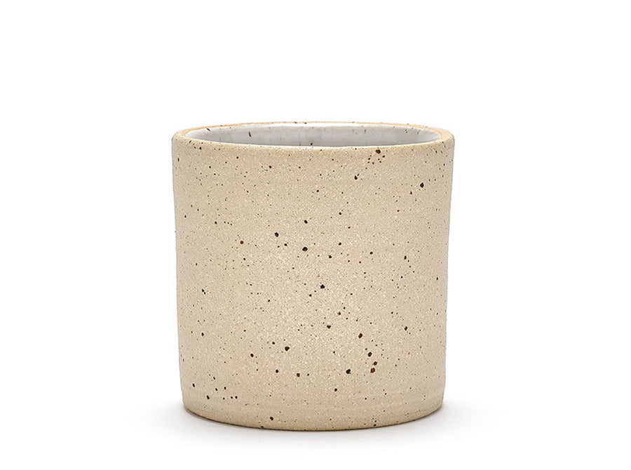 Speckle Stoneware Pot