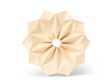 Paper Star Sun