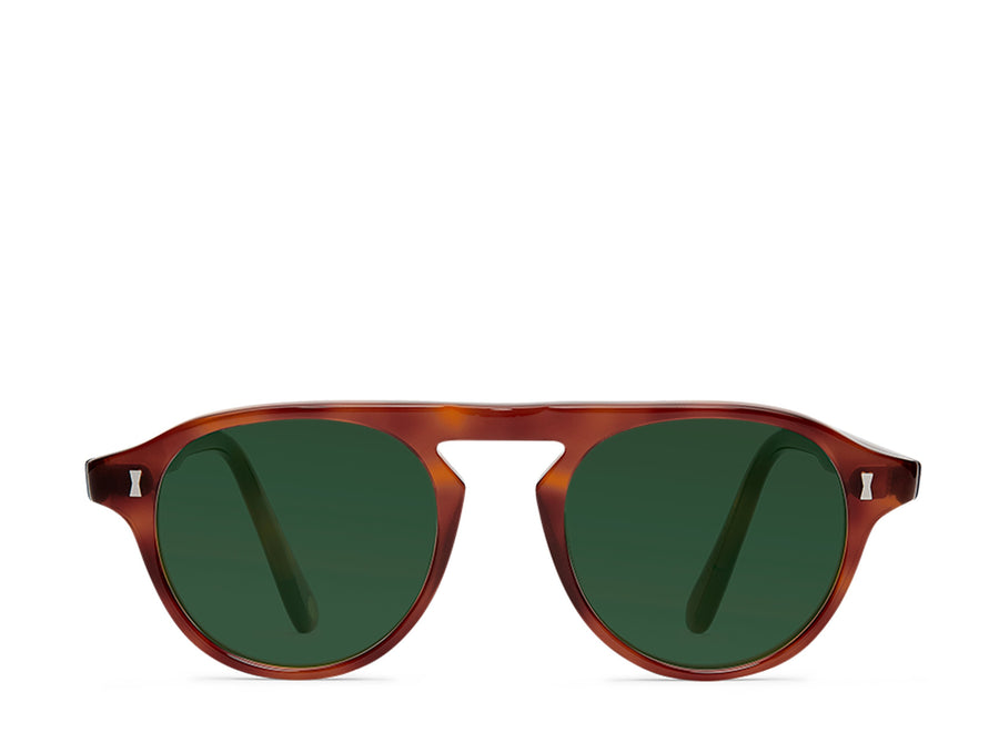 Tonbridge Amber Sunglasses