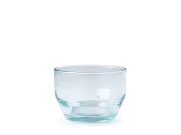 Recycled Stemless Wine Glass