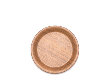 Teak Wooden Coaster