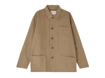 Khaki Overshirt
