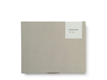 A5 Drawing Pad Kraft