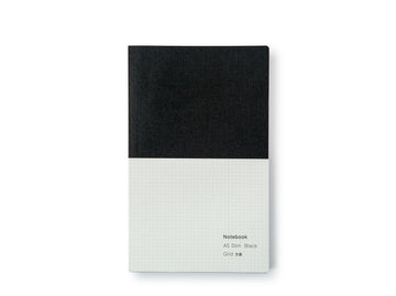 A5 Notebook Black