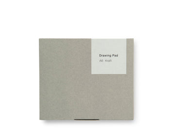 A6 Drawing Pad Kraft