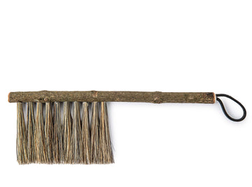 Bark Handled Brush