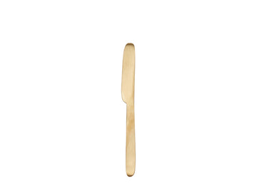 Brass Butter Knife