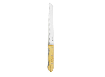 Boxwood Bread Knife