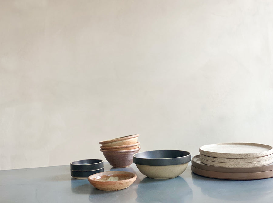 Clay Snack Bowl