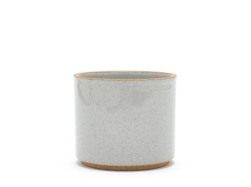 Hasami Porcelain Clear Grey Cup