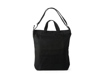Black Canvas Classic Duck Bag