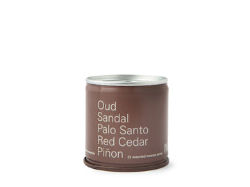 Incausa Discovery Incense Cones