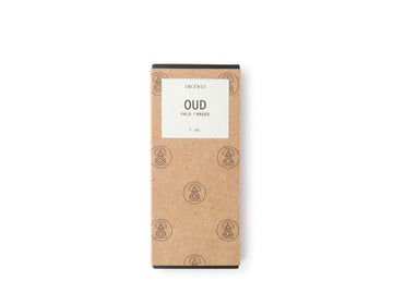 Makko + Oud Incense Logs