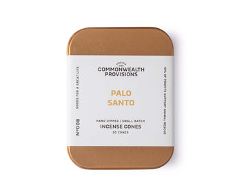 Palo Santo Incense Cones