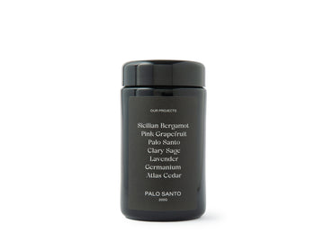 Palo Santo Candle