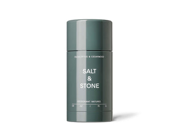 Eucalyptus + Cedarwood Natural Deodorant
