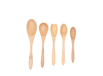 Bamboo Spoon