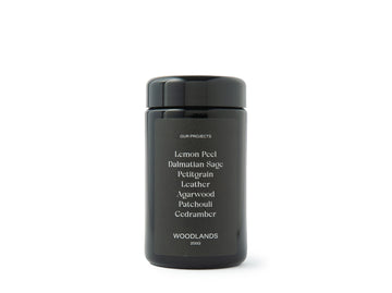 Woodlands Candle