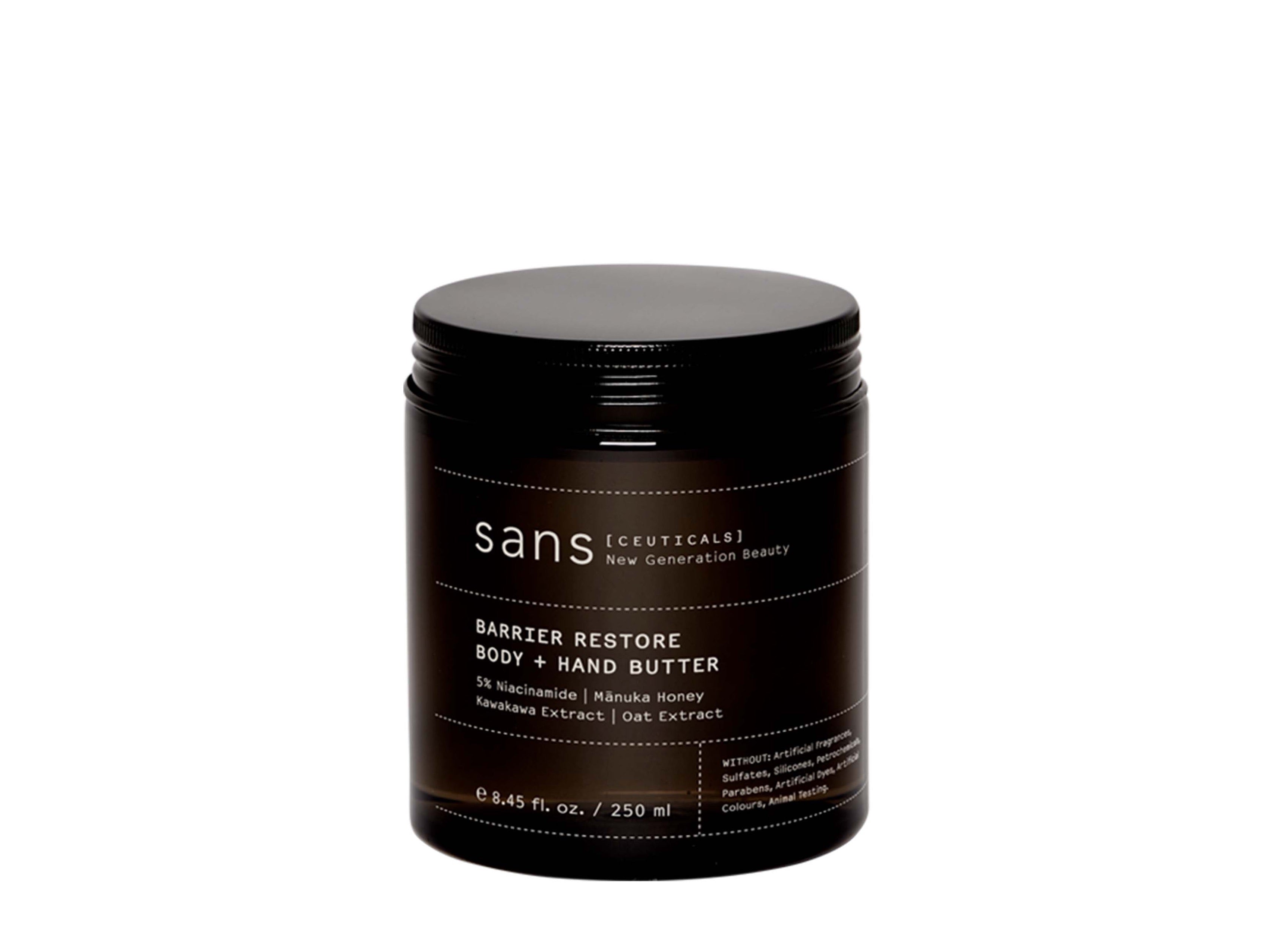 Barrier Restore Body + Hand Butter