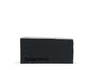 Activated Charcoal Soap