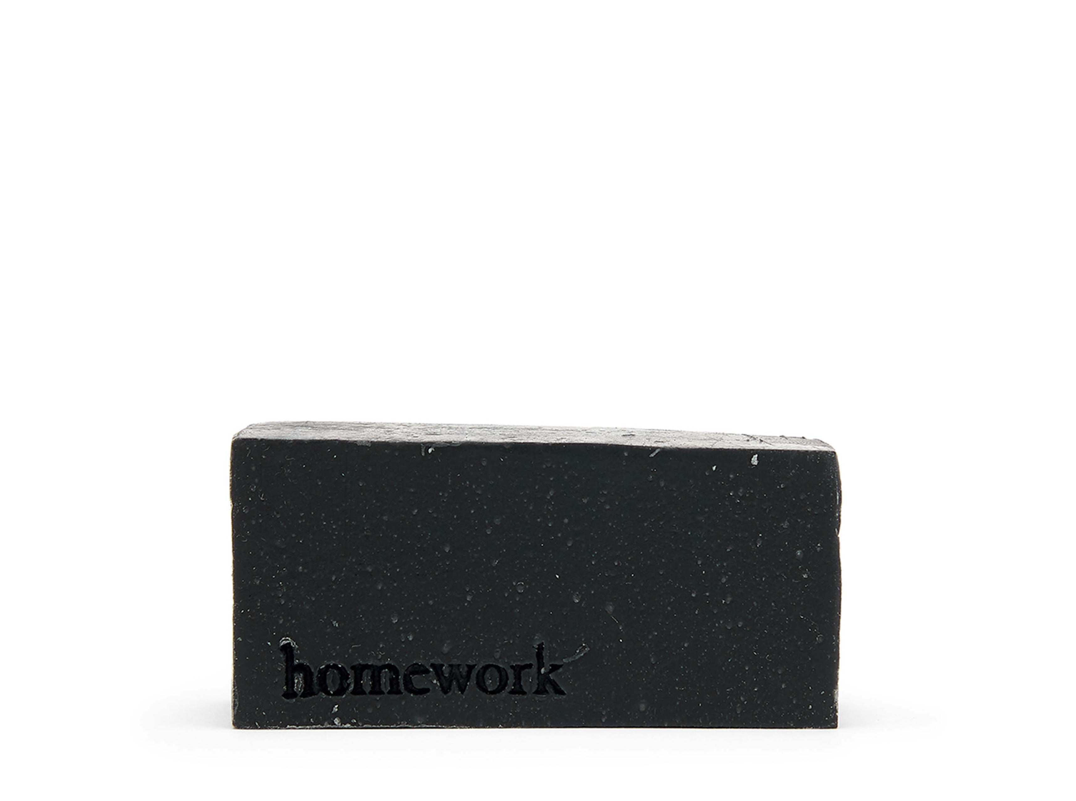Activated Charcoal Soap