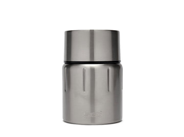 Metal Food Jar