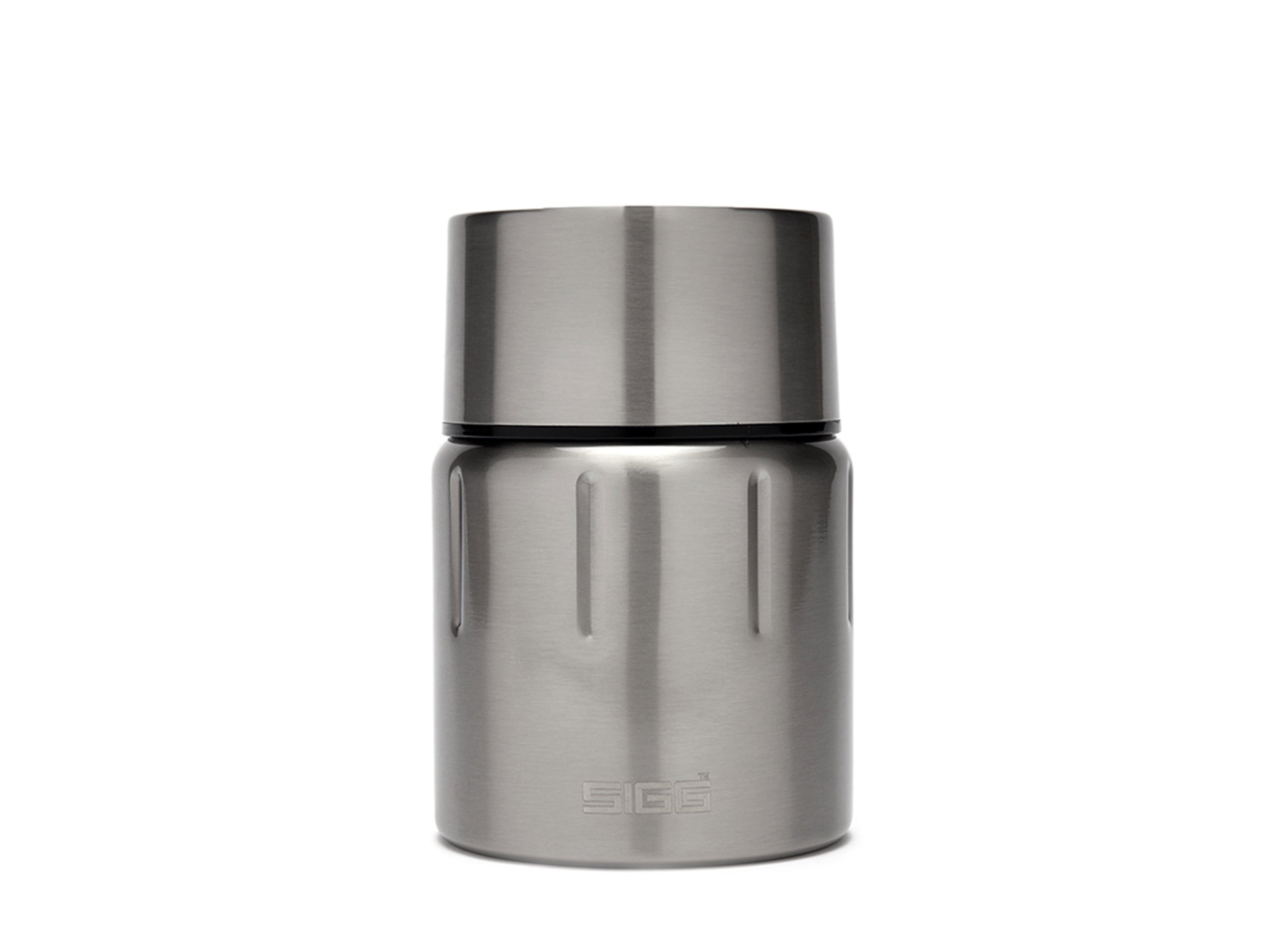 Metal Food Jar