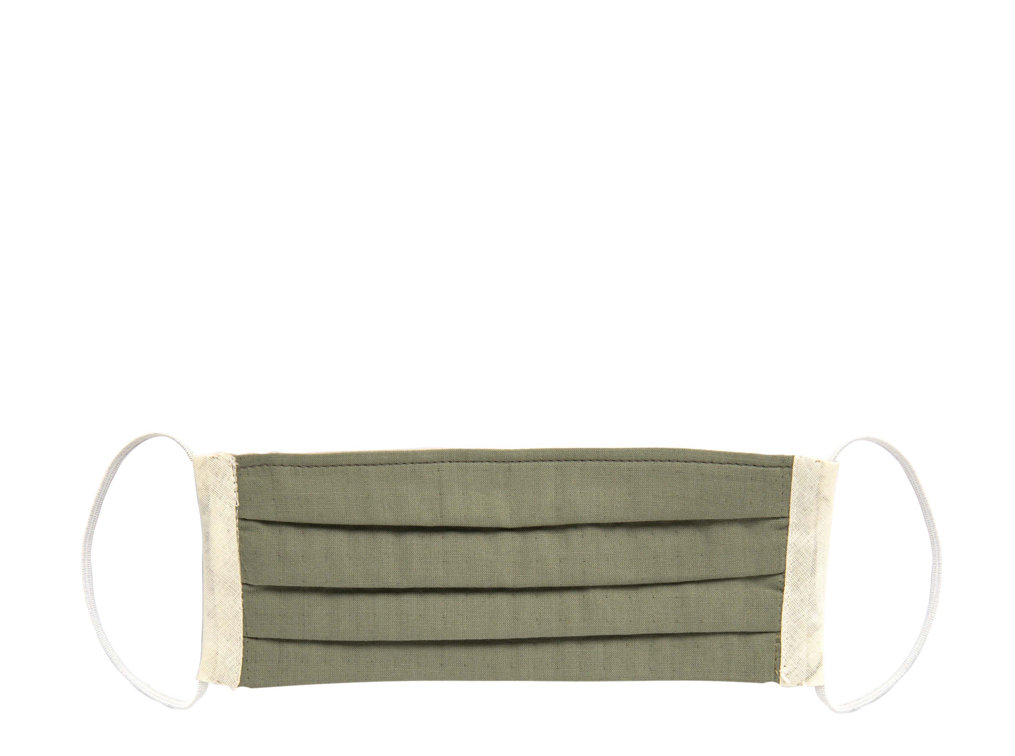 Green Face Mask