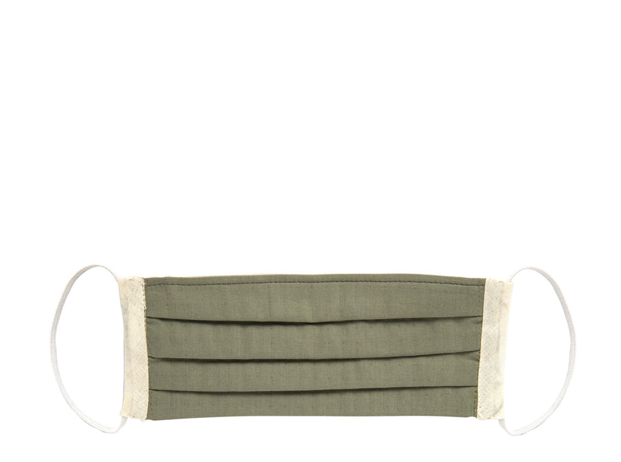 Green Face Mask