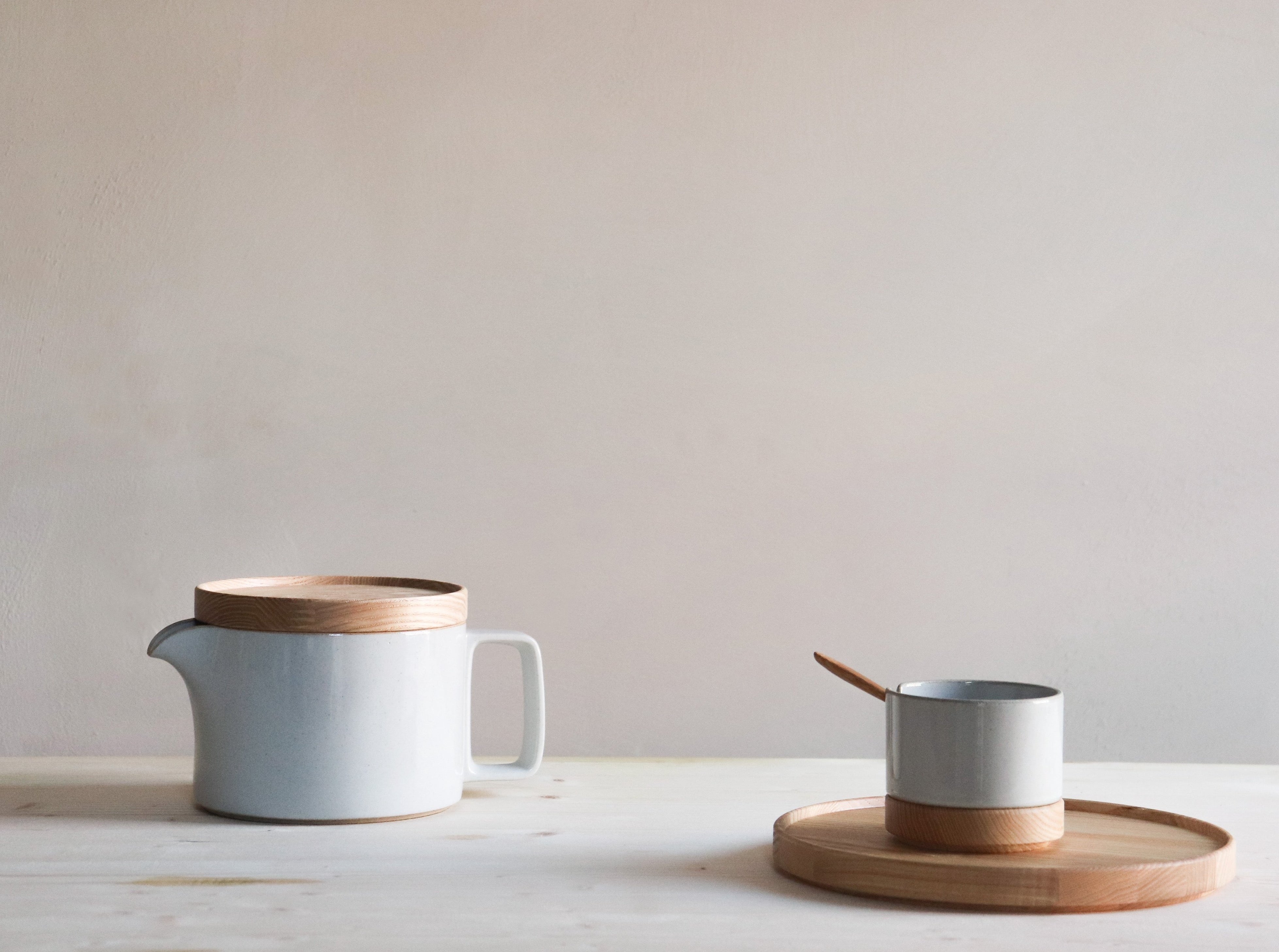 Ash Wood Tray