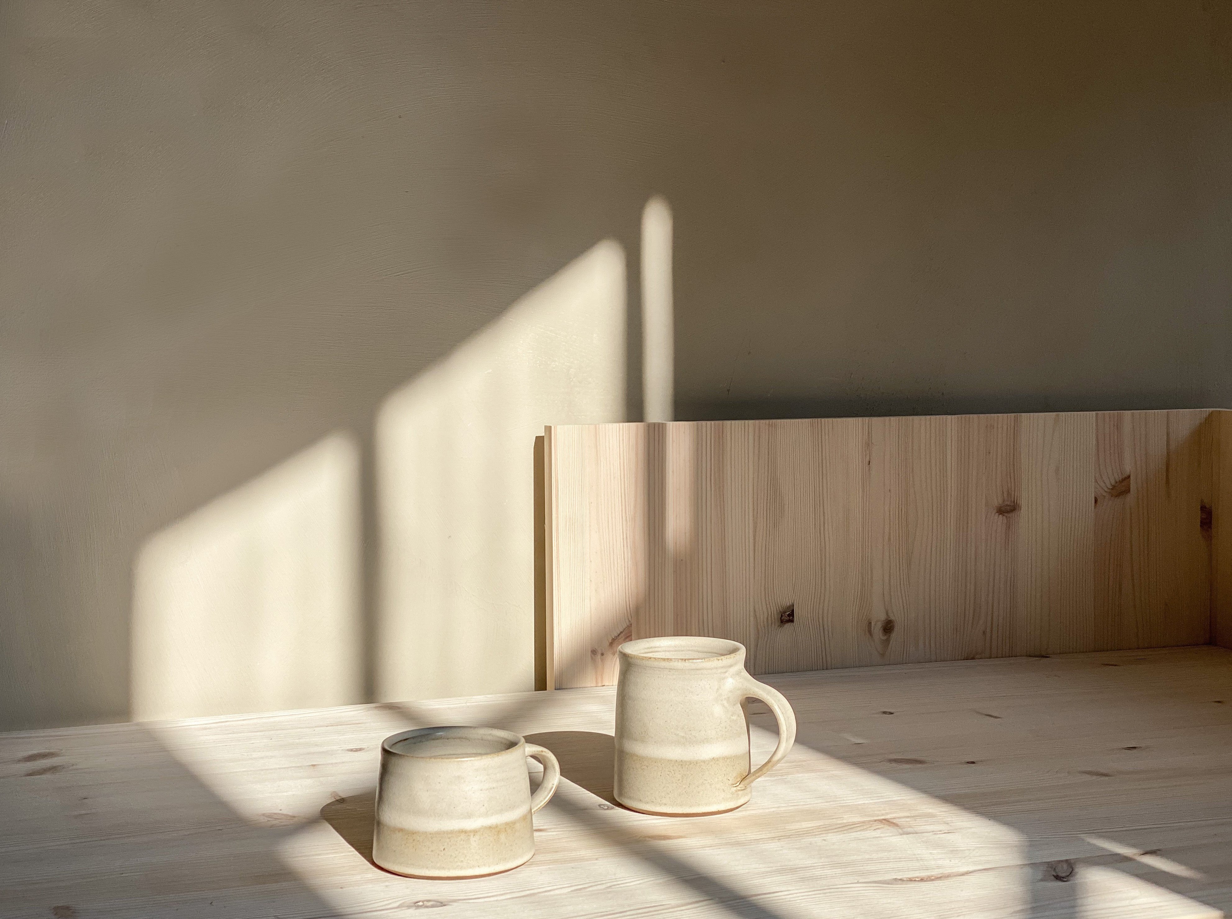 Large Landscape Mug