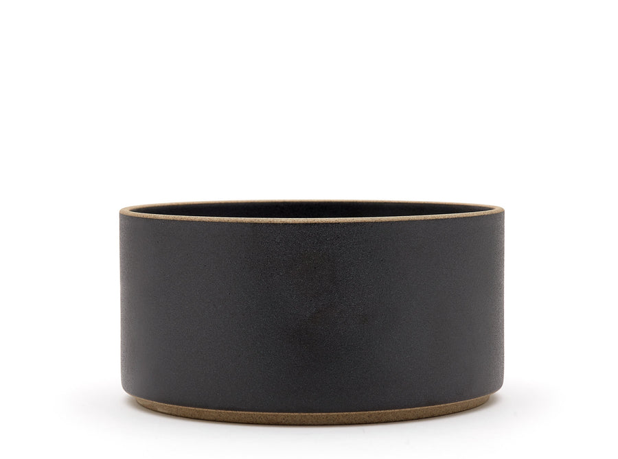 Black Porcelain Modular Bowl