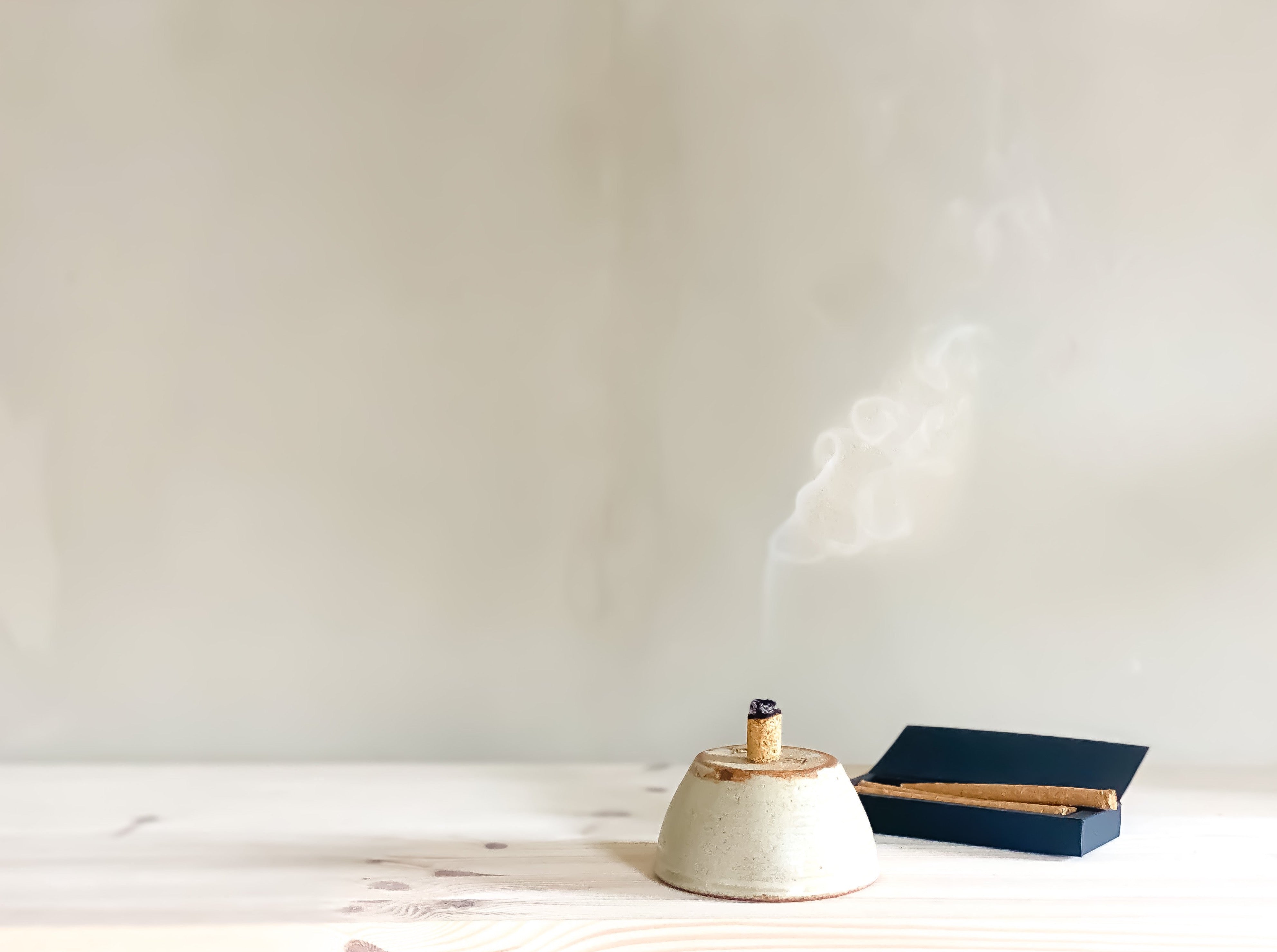 Woodfired Natural Stoneware Bowl