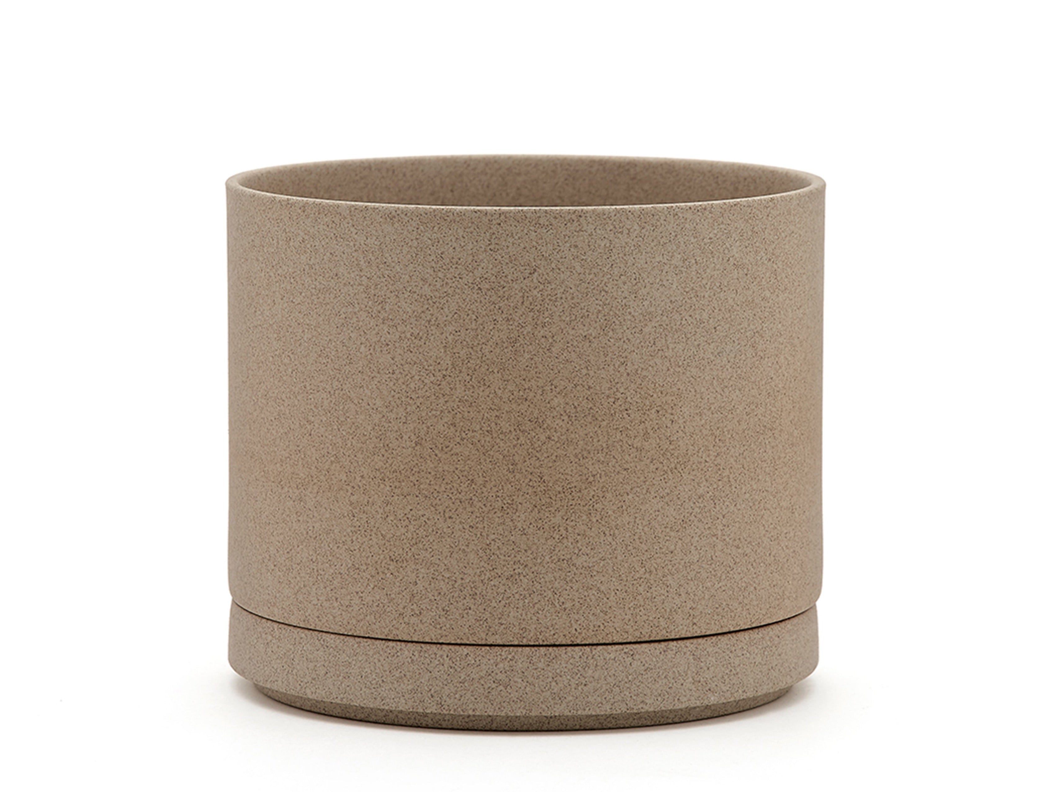 Natural Porcelain Planter 14.5cm